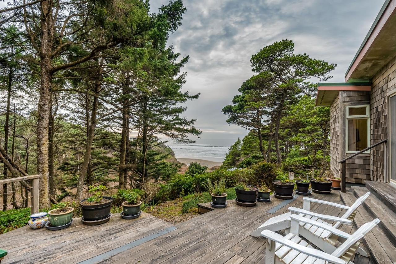 Alicia'S Beach House Holiday Beach Exterior photo