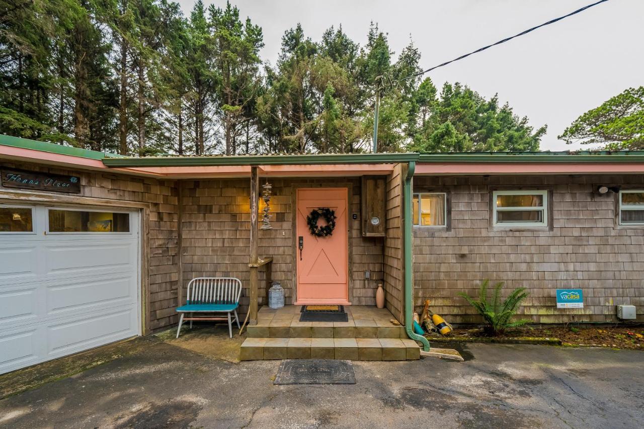 Alicia'S Beach House Holiday Beach Exterior photo